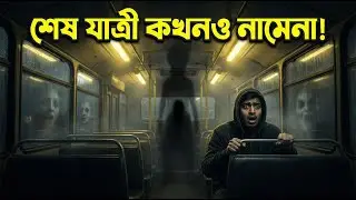 শেষ যাত্রী &ndash; এক ভয়ানক বাস যাত্রা যা কখনো শেষ হয় না | The Last Passenger | Cyclico Fabu ( Bangla)