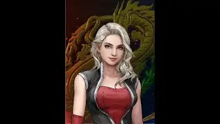 Double Dragon Revive - Marian Kelly playthrough