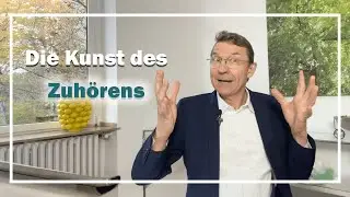 Die Kunst des Zuhörens: So wirst du endlich wirklich verstanden!
