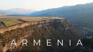 ARMENIA | Cinematic 4K video