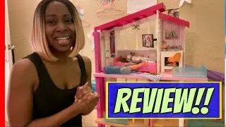 New Barbie DreamHouse REVIEW!! Everything You Need To Know About Barbie DreamHouse 2020...