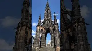 Edinburgh in 24 hours 🤍 #edinburgh #scotland #travelvlog #travel #traveling #shorts #short #visit