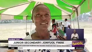 Jonyuol ywak ewi midhiero ma okwako chakruok mar &lsquo;Junior Secondary&rsquo;