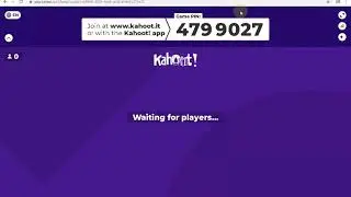 Kuiz-Video udhezues KAHOOT