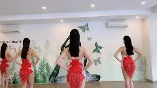 Mayores (Latin) - Vũ đoàn Cannes