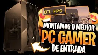 Melhor PC GAMER de Entrada na Pichau com Testes em Jogos (PC GAMER j&aacute; Montado)