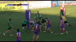Highlights / Femi-CZ Rovigo Delta - L'Aquila Rugby Club 1927 / 31-10-2015