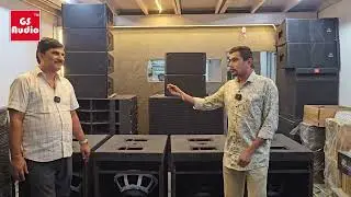 🔥 LF-5 PRO vs 2000W vs 1500W💥 कौन है असली  LOUD &bull; CLEAR &bull; POWER TEST⚡ DJ COMPETITION LEVEL GS AUDIO 