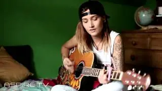 Aspire TVHD - Cooper Rose - People like you (Acoustic) Talent Video