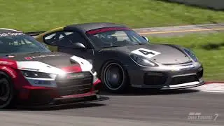 Gran Turismo 7 - Trying Circuit Gilles Villeneuve for the first time