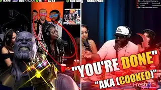 Anton Daniels Drops Bomb on Fresh and Fit Panel | Heated Debate