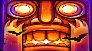 Temple Run 2 Spooky Ridge - KARMA LEE VAMPIRE - Halloween 2019