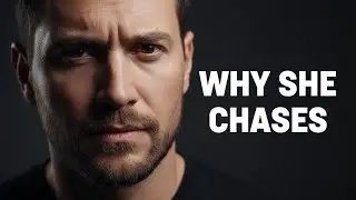 Why Women Chase Men Who Pull Away | Women Chase Men | Men Chase Women | Silent Power | Psychology