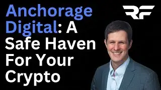 Anchorage Digital: первый криптобанк, получивший федеральную лицензию