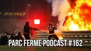 Grosjean ucieka śmierci - GP Bahrajnu 2020 | Parc Ferm&eacute; Podcast #162