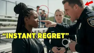 Racist Cops Arrest Black Woman at Baseball Field for &ldquo;Loitering&rdquo;&mdash;Unaware She Trains Federal Agents