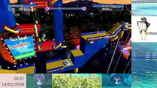 [IGT] Doritos Crash Course - Europe (Console) in 6:49.012