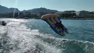 FLY FISH SUMMER 2025 WATER SPORTS CRAZY SUMMER VLOGGER ON HOLIDAY IN T&Uuml;RKİYE