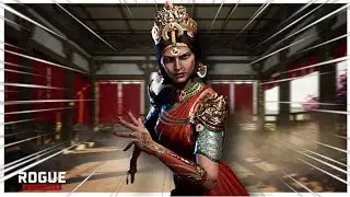 *NEW* EMPRESS KESTREL - ROGUE COMPANY SEASON 3 GAMEPLAY