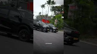 Toyota Innova Hycross vx zxo modified with Modellista kit Hycross GR grill best Hycross modification