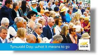 Tynwald Day 2018: why people go?