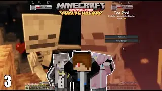 Kita Itu Pendekar di Atas Kertas Doang | Minecraft Survival Mods Mabar @Raizei @YaruuWakanae