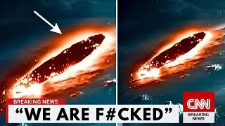 Гарвард и NASA предупреждают: столкновение 3I/ATLAS с Марсом может изменить все!