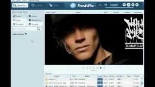 How To Use Frostwire