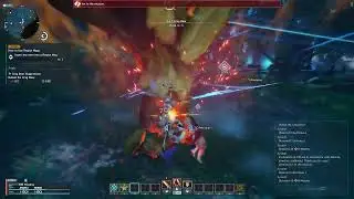 Phantasy Star Online 2 New  Genesis Trials Crag Bear Suppression Defeat the Crag Bear