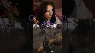 Она действительно на это купилась 😂