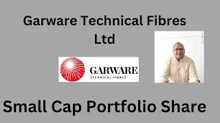 Garware Technical Fibres Ltd Small Cap Portfolio Share