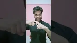 Learn Indian Sign Language basics