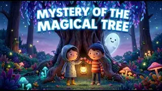 Mystery of the Magical Tree &ndash; Kid Friendly Horror Story