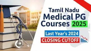 Medical PG MQ  last year 2024 Closing Cutoff #pgmedical #pg 
