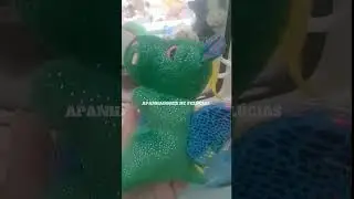 Novidade Br Machine Drag&atilde;o chaveirinho #brmachine #maquinadepelucia #shorts #clawmachine