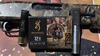 Absolutely Nasty! Browning 12ga 3.5