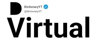 Virtual Meaning in Portuguese
