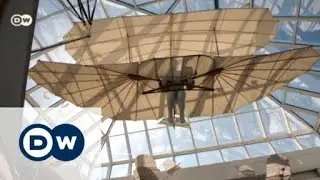 Traum vom Fliegen: Otto Lilienthals Erben | Euromaxx