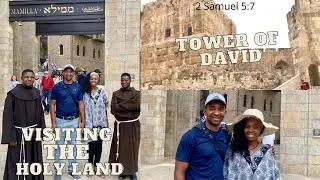 An Intro to our 2-Week Visit to Israel, the &ldquo;Holy Land