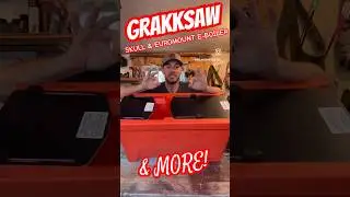 Электронный бойлер от Grakksaw, а также дополнительные бонусы!