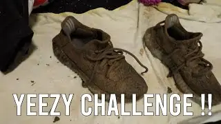 BELUGA 2.0 YEEZY CHALLENGE | DID THEY COME CLEAN?