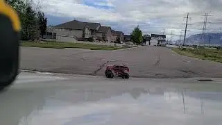 Primal rc Raminator with OBR 47cc