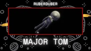 Major Tom ║ Text Space Game ║ Itch.io ║