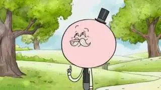 Regular Show - Quartz Parchment Shears