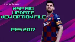 Cara Update PES 17 ke PES 20 Menggunakan Next Season Patch. Lengkap!!!!