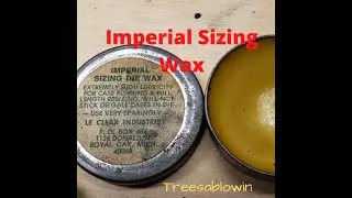 Совет по перезарядке: воск Imperial Sizing