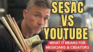 SESAC vs YouTube: What Musicians Need to Know