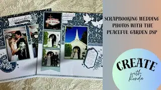 Scrapbook layout