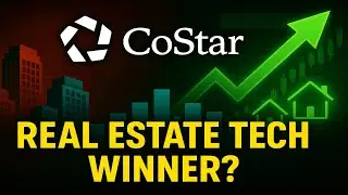 CoStar Group ($CSGP): The Hidden Winner in Real Estate Tech?