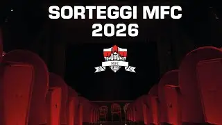 Sorteggi Milano Football Cup 2026